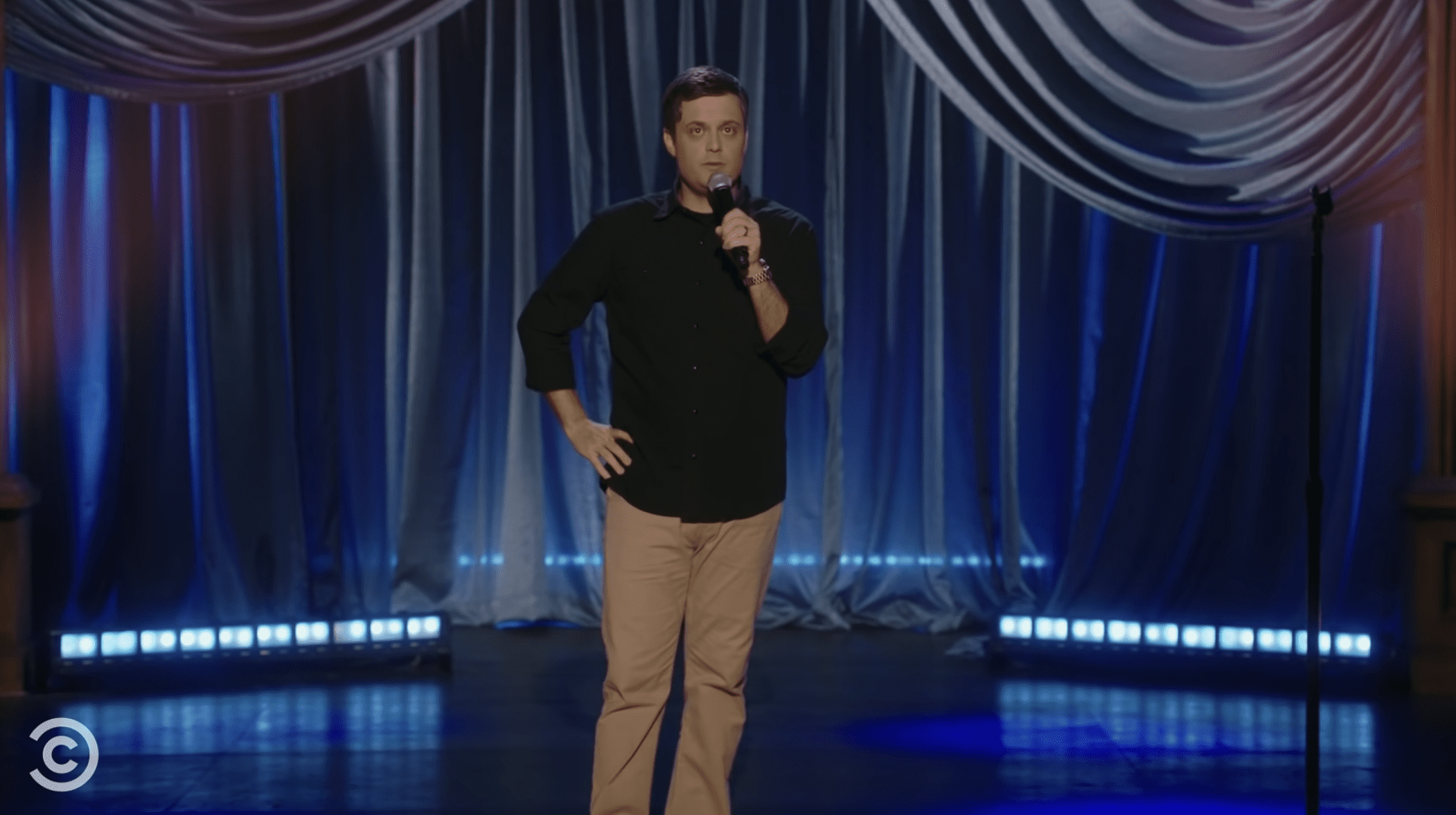 Nate Bargatze Stand Up